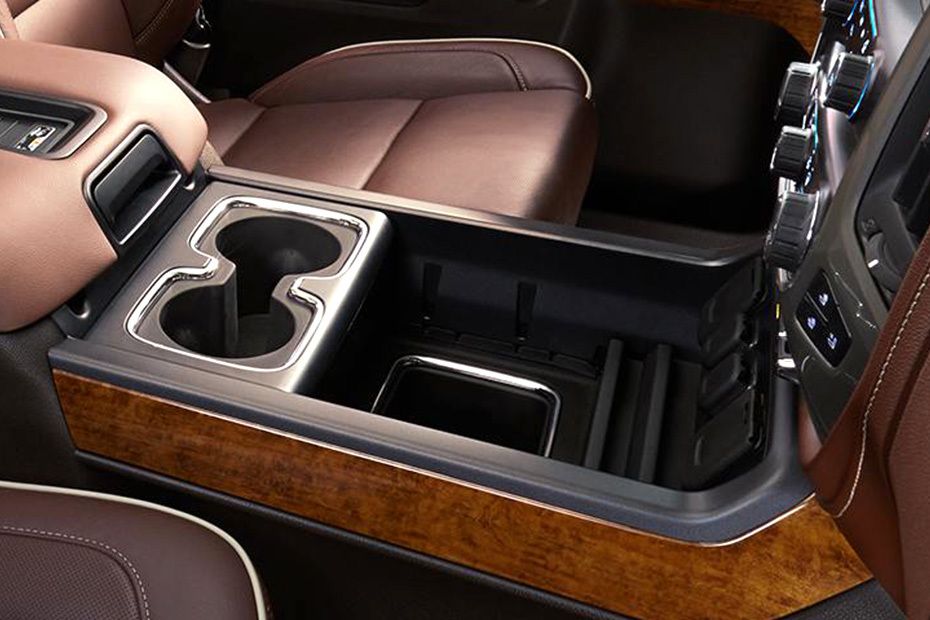 Silverado (2023-2024) Cup Holders Silverado (2023-2024) Cup Holders