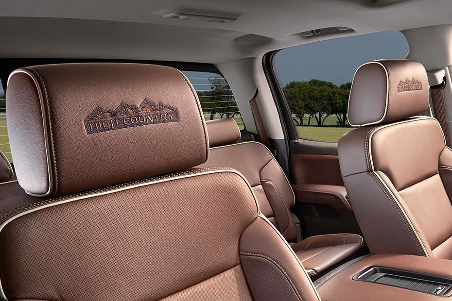 Silverado (2023-2024) Front Seat Headrest Silverado (2023-2024) Front Seat Headrest