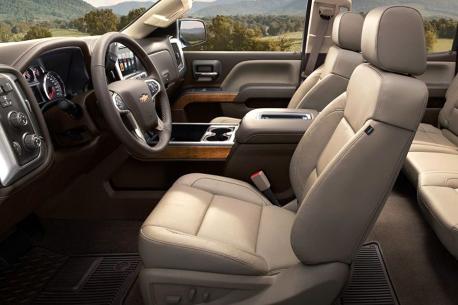 Silverado (2023-2024) Passenger Seat Silverado (2023-2024) Passenger Seat