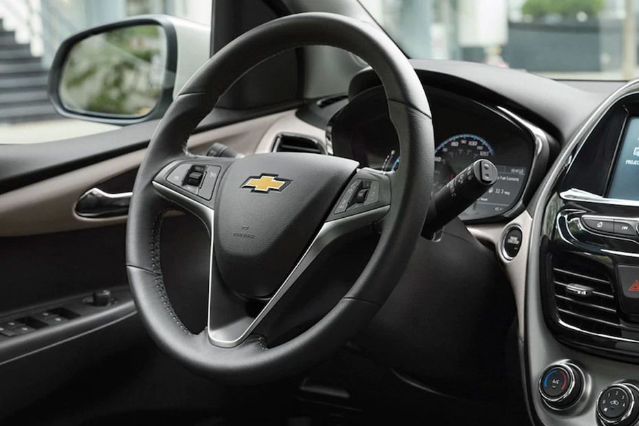 Chevrolet Spark Steering Wheel Chevrolet Spark Steering Wheel