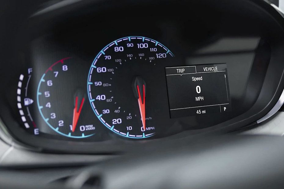Spark TachoMeter Spark TachoMeter