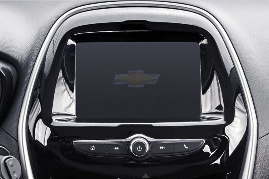 Spark touch screen Spark touch screen