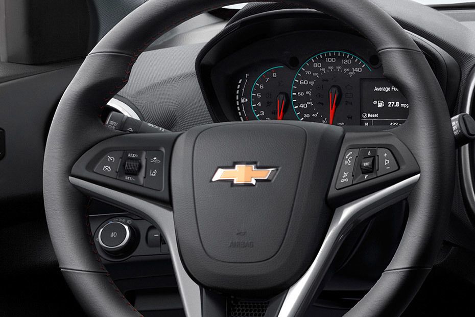Chevrolet Aveo Multi Function Steering Chevrolet Aveo Multi Function Steering