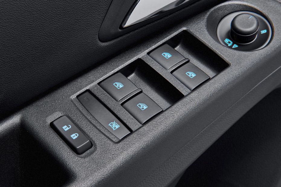 Chevrolet Cruze (2012-2013) Drivers Side In Side Door Controls Chevrolet Cruze (2012-2013) Drivers Side In Side Door Controls