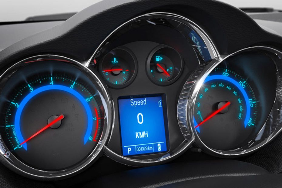 Cruze (2012-2013) TachoMeter Cruze (2012-2013) TachoMeter