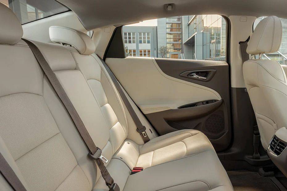 شفروليه Malibu Rear Seats شفروليه Malibu Rear Seats