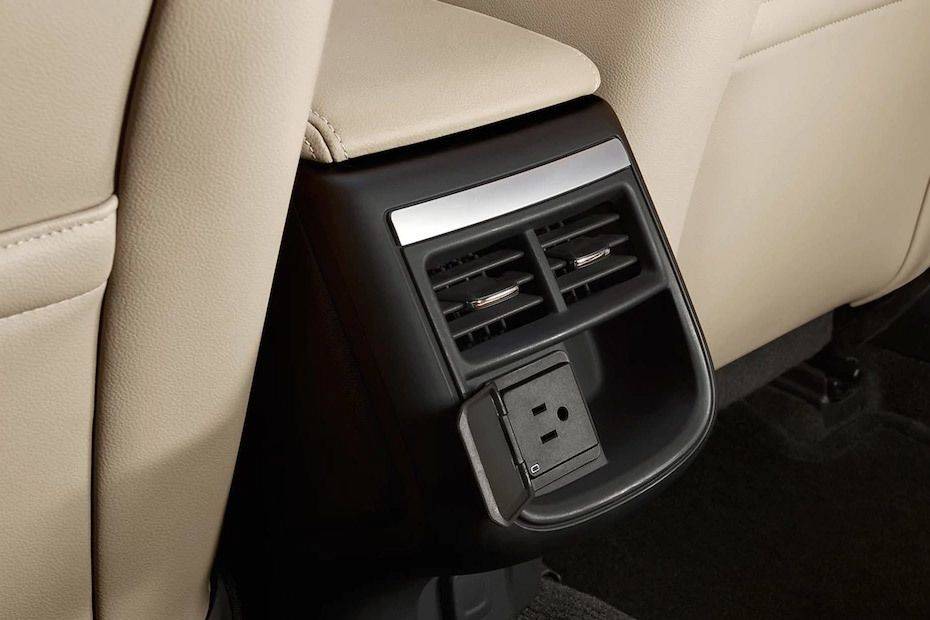Impala Rear AC Controls Impala Rear AC Controls