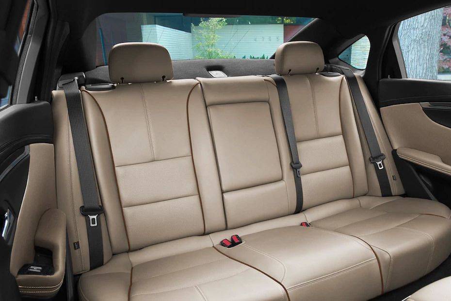 شفروليه Impala Rear Seats شفروليه Impala Rear Seats