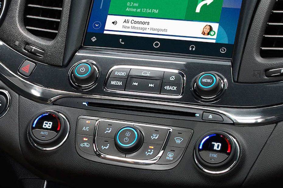 Side AC Controls of شفروليه Impala Side AC Controls of شفروليه Impala