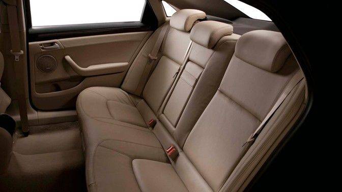 شفروليه Caprice Rear Seats شفروليه Caprice Rear Seats