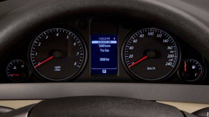 Caprice TachoMeter Caprice TachoMeter