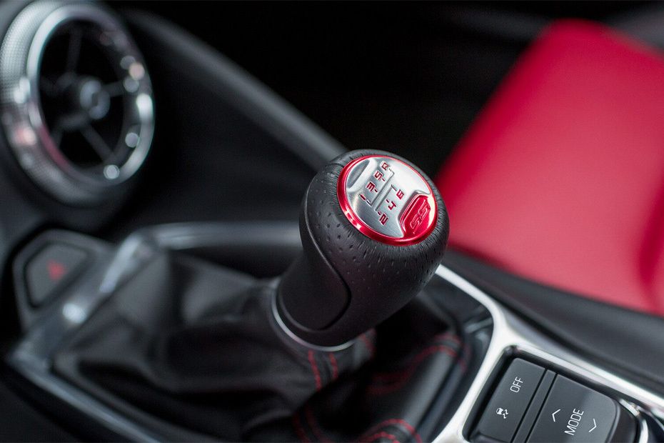 شفروليه كمارو Gear Shifter شفروليه كمارو Gear Shifter