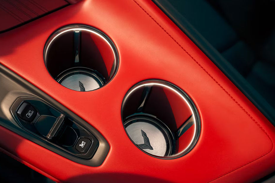 Corvette Cup Holders