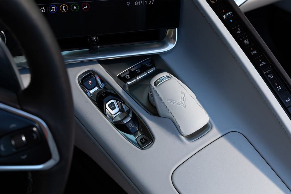 شفروليه كورفيت Gear Shifter شفروليه كورفيت Gear Shifter