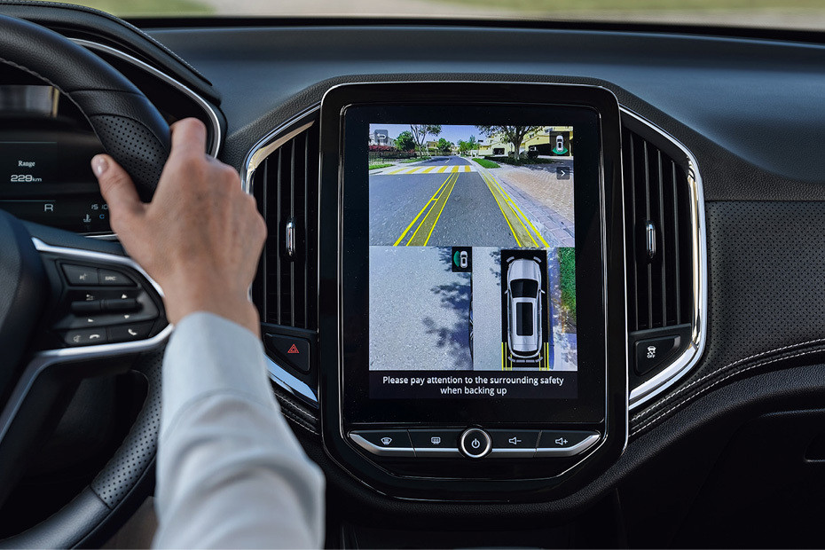Captiva Parking Assist Captiva Parking Assist