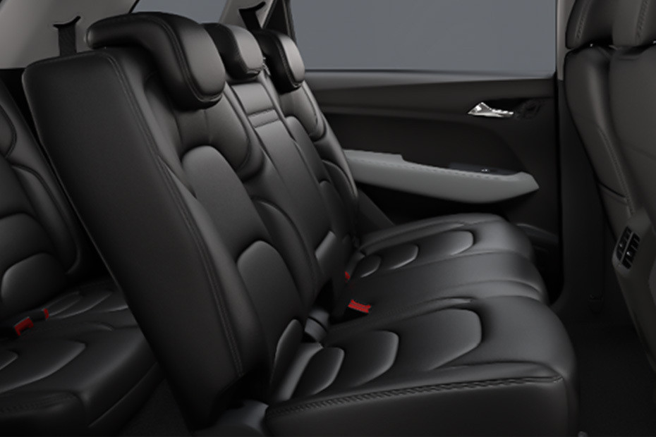 Chevrolet Captiva Rear Seats Chevrolet Captiva Rear Seats