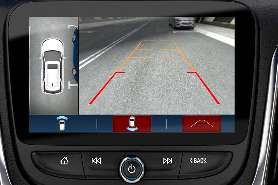 Traverse (2012-2021) Parking Assist Traverse (2012-2021) Parking Assist