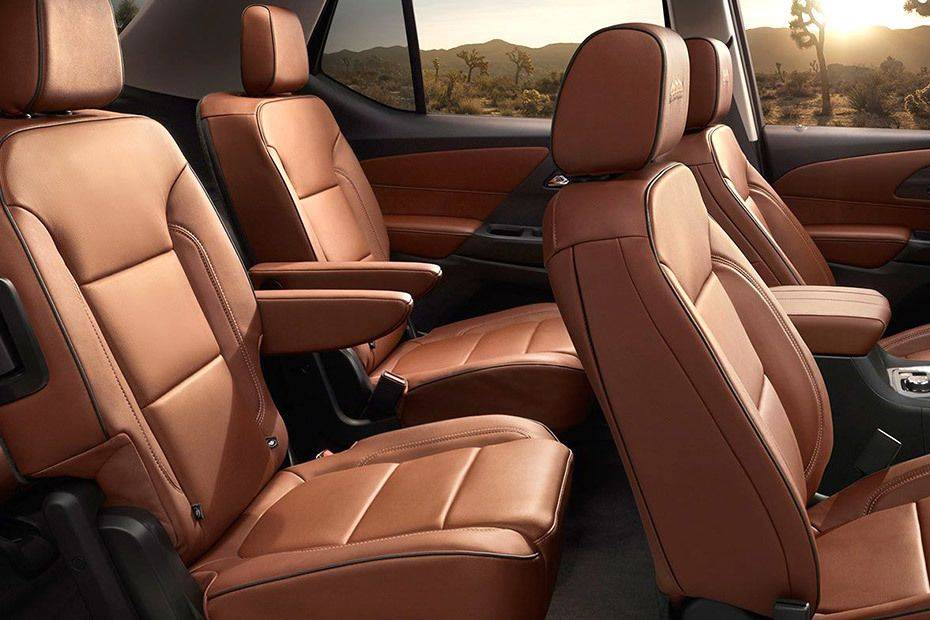 Chevrolet Traverse (2012-2021) Rd Row Seat Chevrolet Traverse (2012-2021) Rd Row Seat