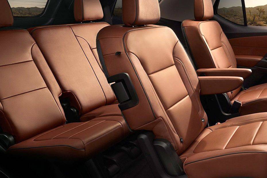 Chevrolet Traverse (2012-2021) Rear Seats Chevrolet Traverse (2012-2021) Rear Seats