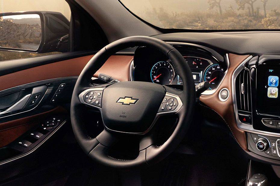 Chevrolet Traverse (2012-2021) Steering Wheel Chevrolet Traverse (2012-2021) Steering Wheel