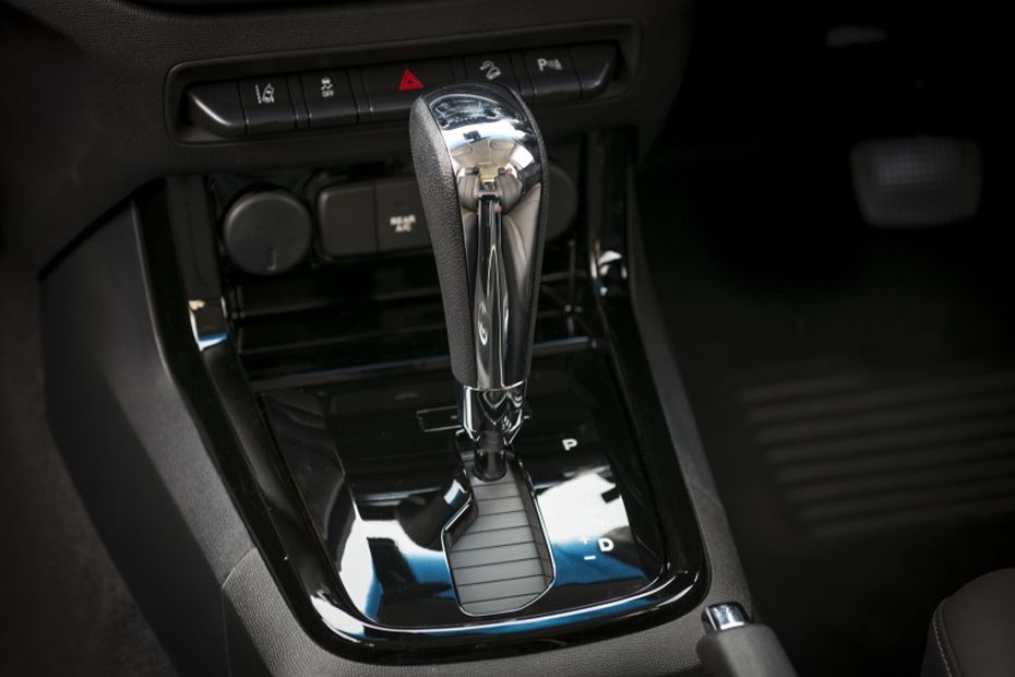 Chevrolet Trailblazer Gear Shifter Chevrolet Trailblazer Gear Shifter