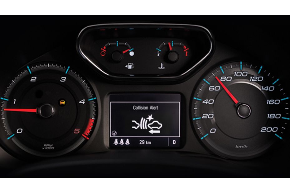 Trailblazer TachoMeter Trailblazer TachoMeter