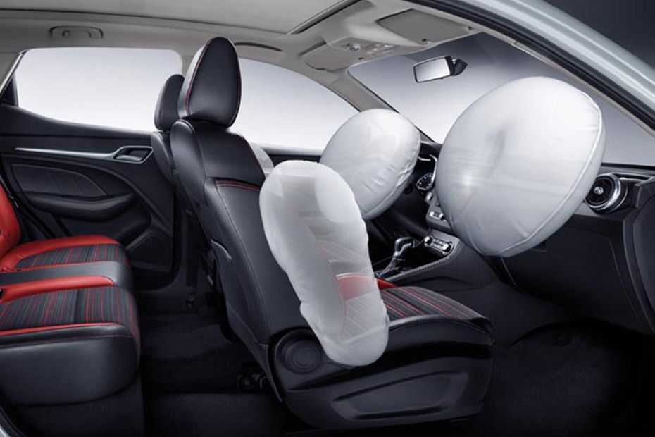 MG ZS (2022-2024) AirBags View MG ZS (2022-2024) AirBags View