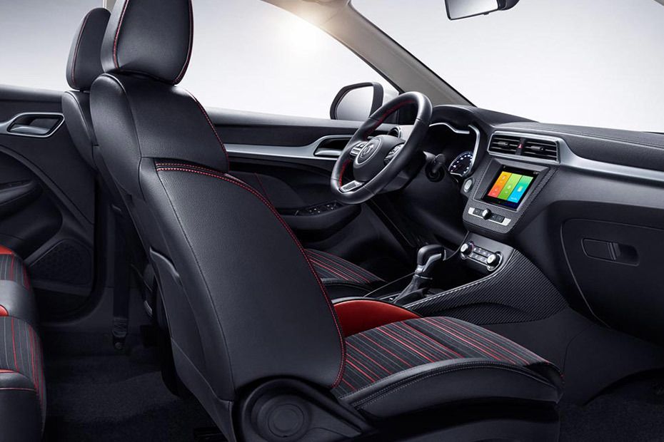 ZS (2022-2024) Passenger Seat ZS (2022-2024) Passenger Seat