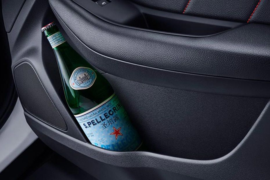 Side Bottle Holder of ZS (2022-2024) Side Bottle Holder of ZS (2022-2024)