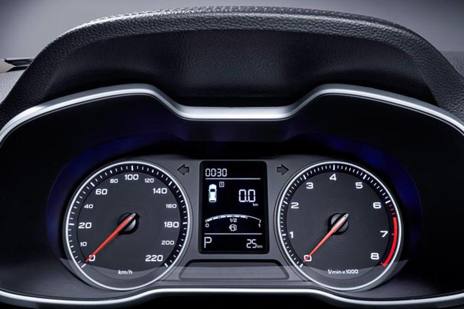 ZS (2022-2024) TachoMeter ZS (2022-2024) TachoMeter