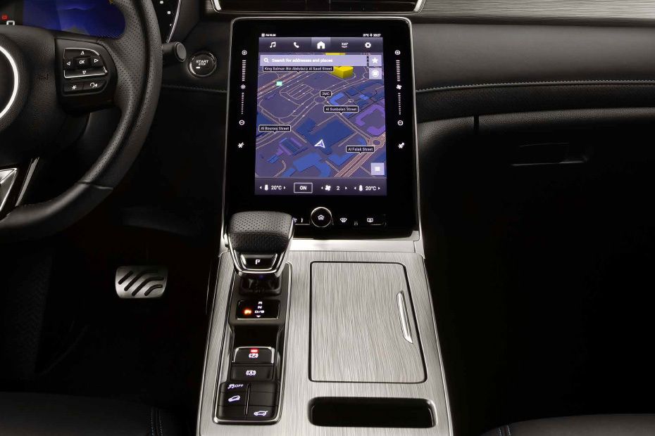 RX5 Center Console RX5 Center Console
