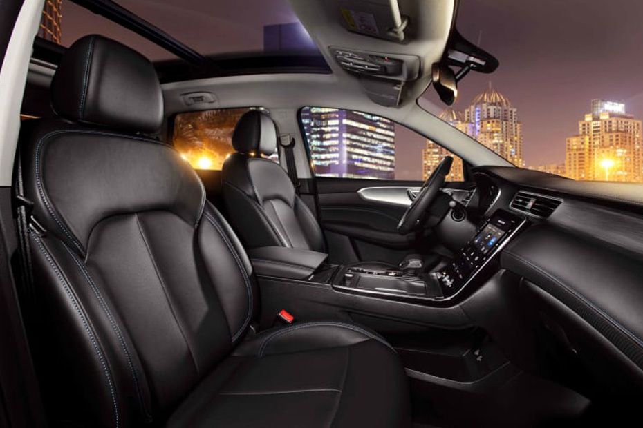 RX5 Front Seats RX5 Front Seats