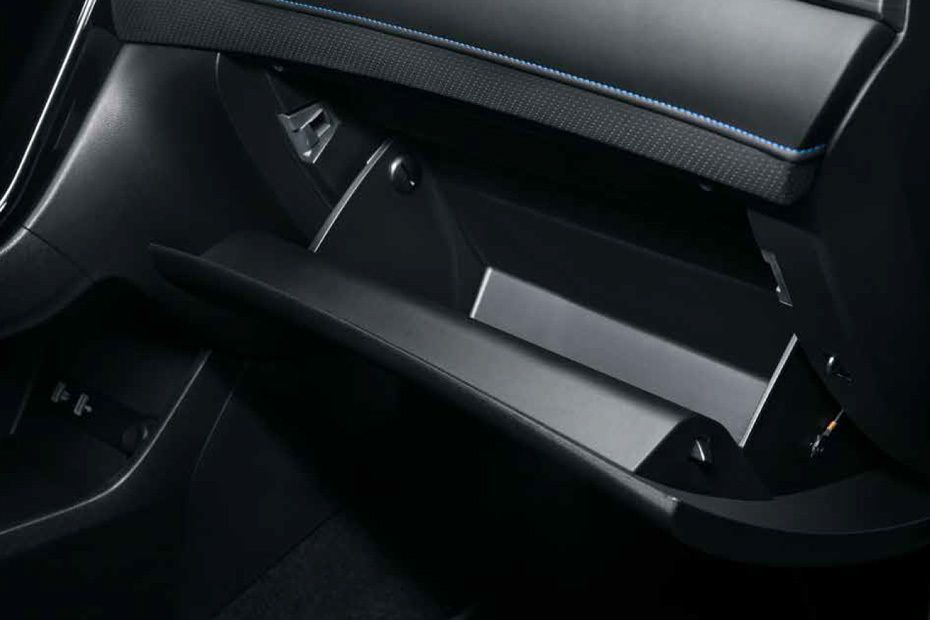 MG RX5 Glove Box MG RX5 Glove Box