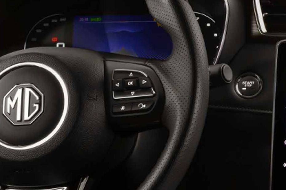 MG RX5 Multi Function Steering MG RX5 Multi Function Steering