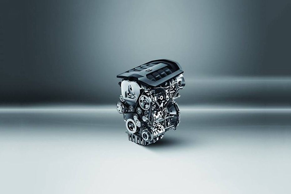 GS (2016-2021) Engine GS (2016-2021) Engine