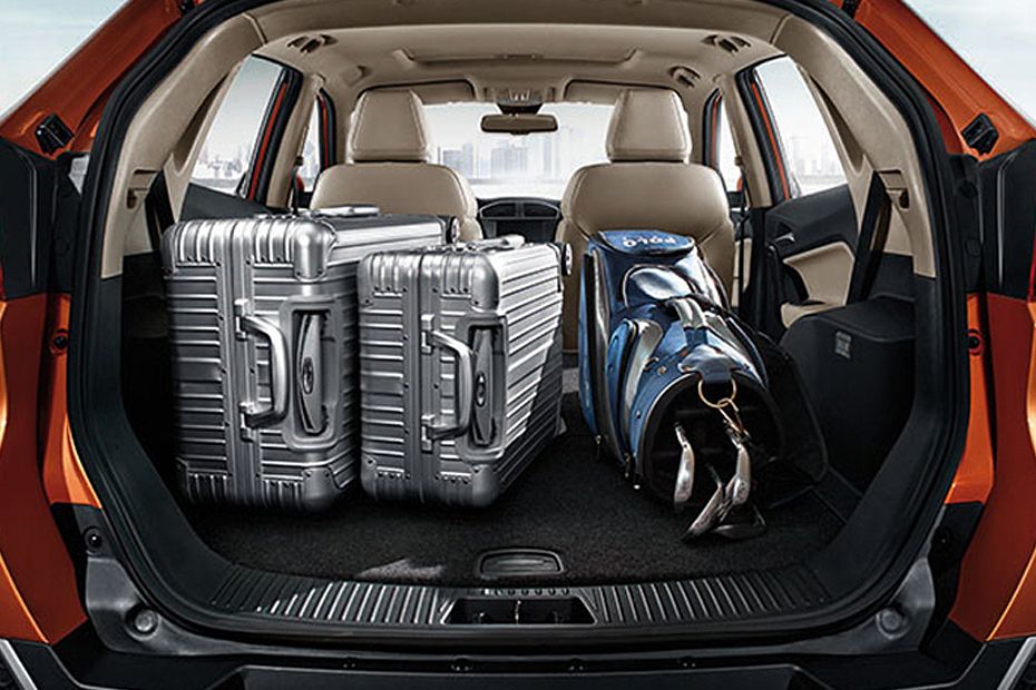 Storage Closer View of MG GS (2016-2021) Storage Closer View of MG GS (2016-2021)