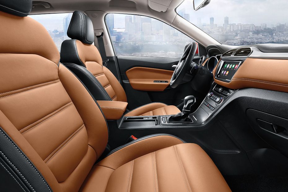 GS Front Seats