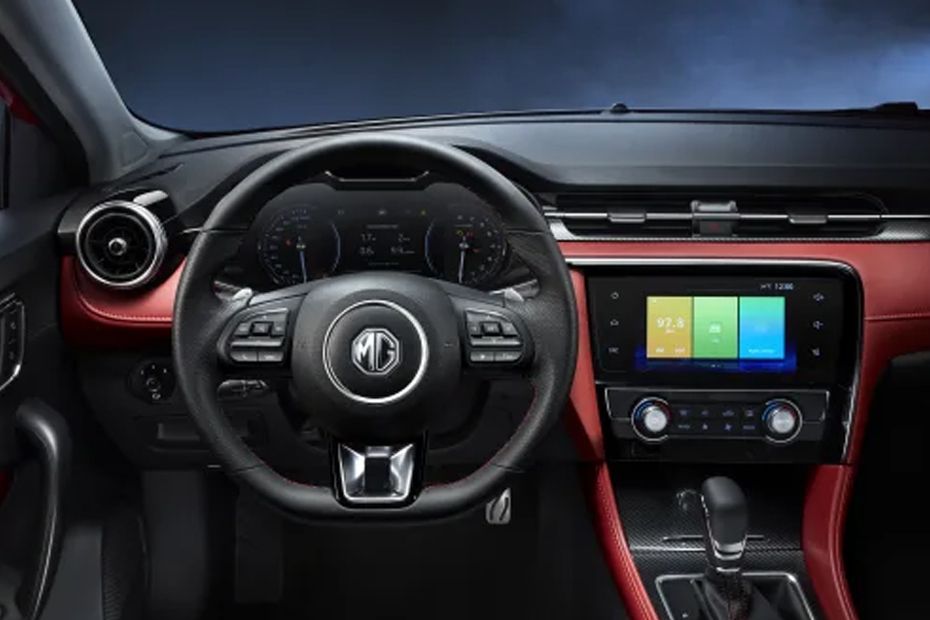 إم جي 6 Steering Wheel إم جي 6 Steering Wheel