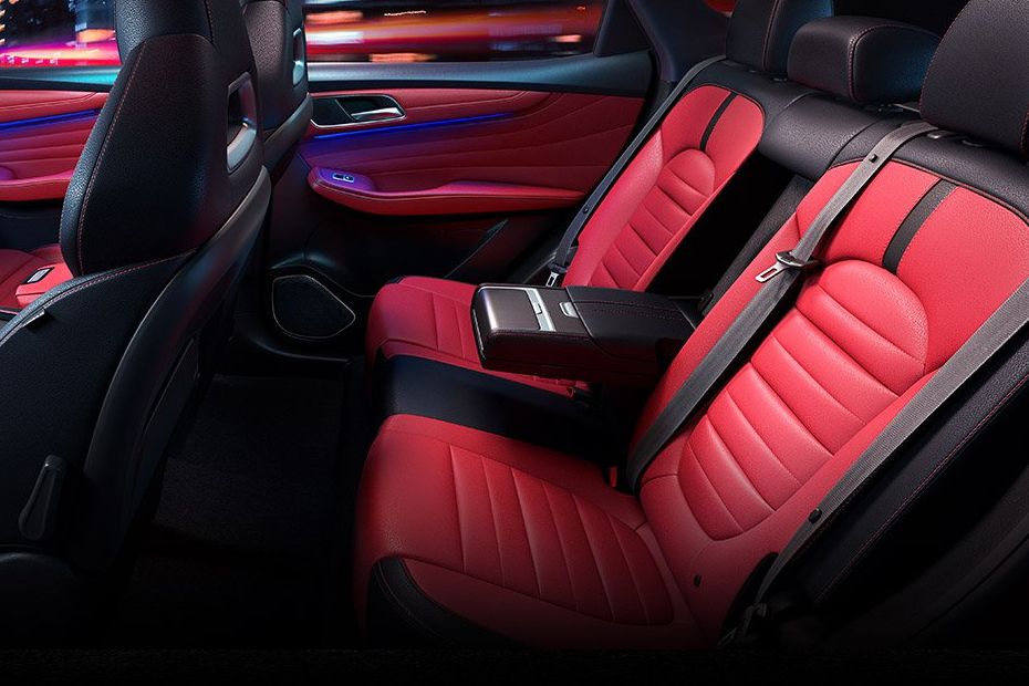 MG HS (2023-2024) Rear Seats MG HS (2023-2024) Rear Seats
