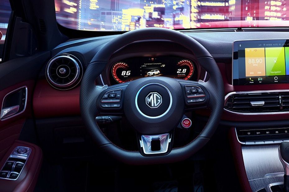 MG HS (2023-2024) Steering Wheel MG HS (2023-2024) Steering Wheel
