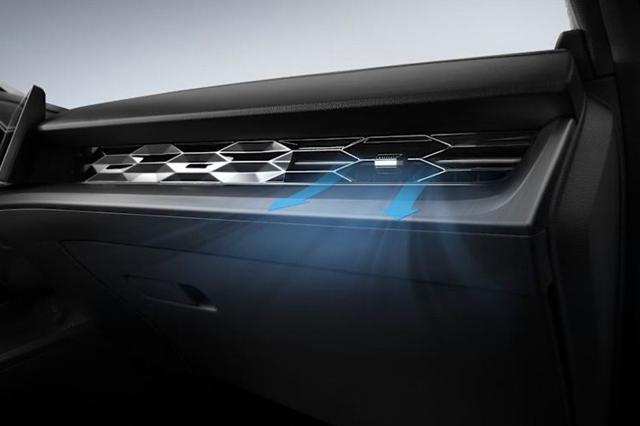 GT Front Ac Vents GT Front Ac Vents