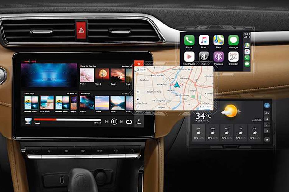 ZST (2022-2022) gps navigator ZST (2022-2022) gps navigator