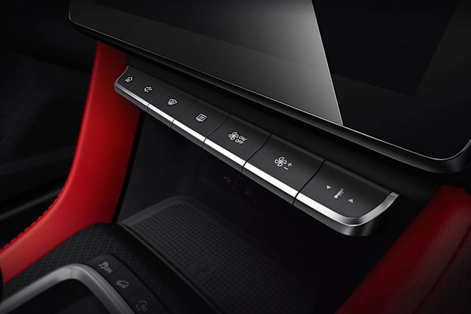 MG ZST (2022-2022) Inside Of Drivers Side Open Door MG ZST (2022-2022) Inside Of Drivers Side Open Door