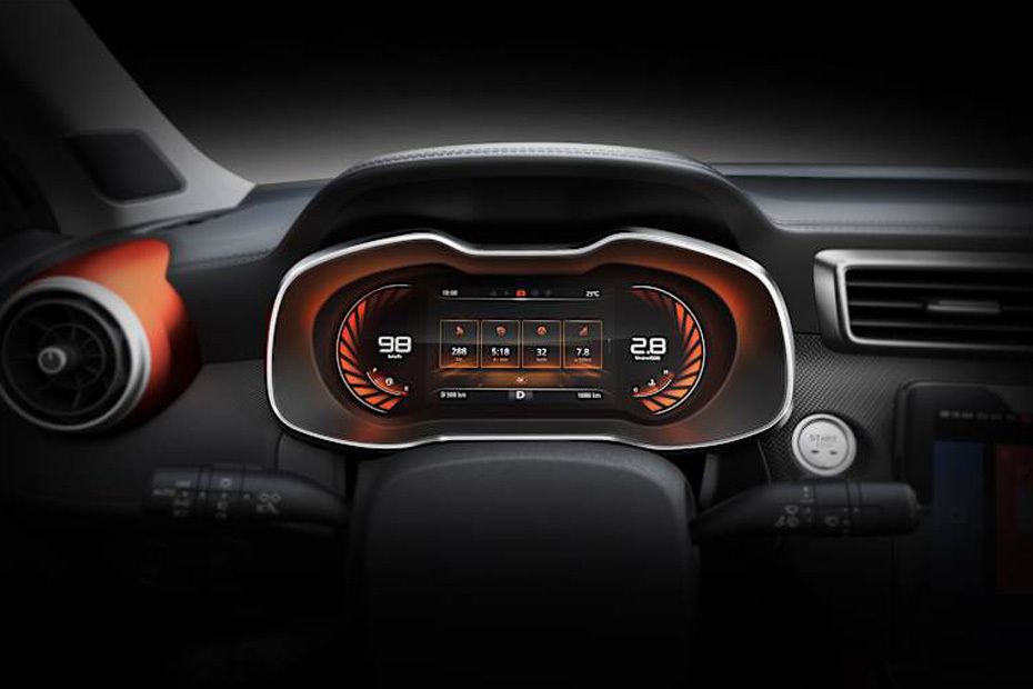 ZST (2022-2022) TachoMeter ZST (2022-2022) TachoMeter