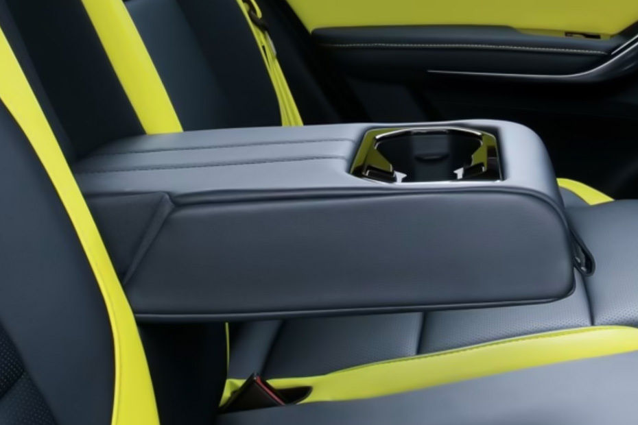 One Armrest Rear