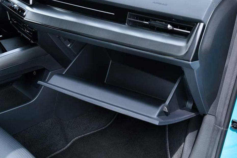 MG One Glove Box MG One Glove Box
