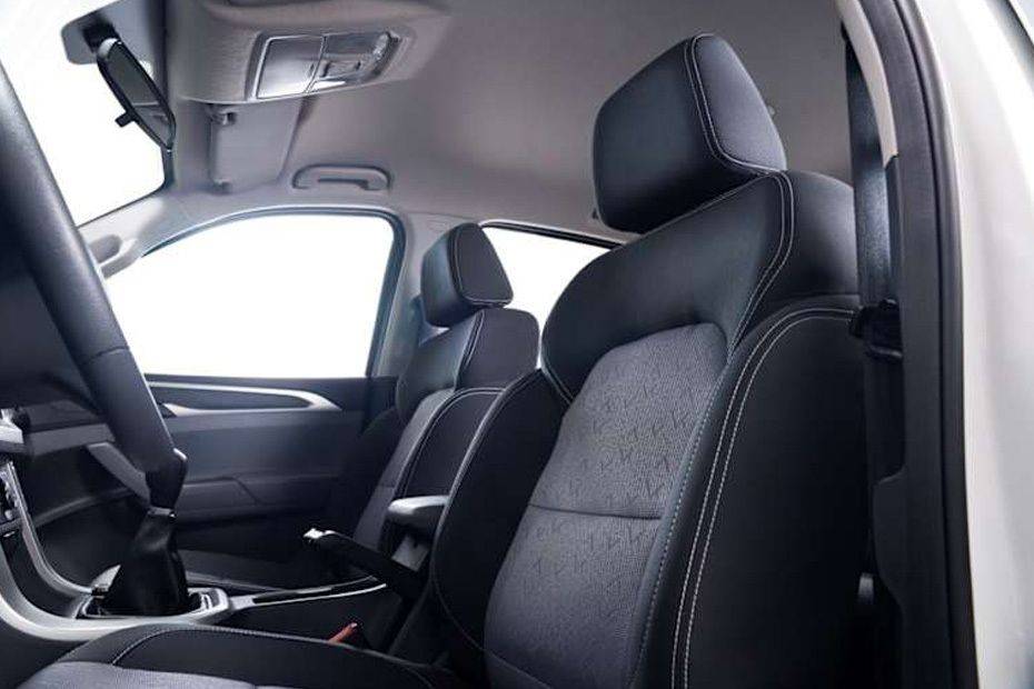 T60 Front Seats T60 Front Seats