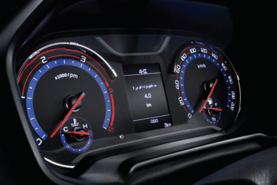 T60 TachoMeter