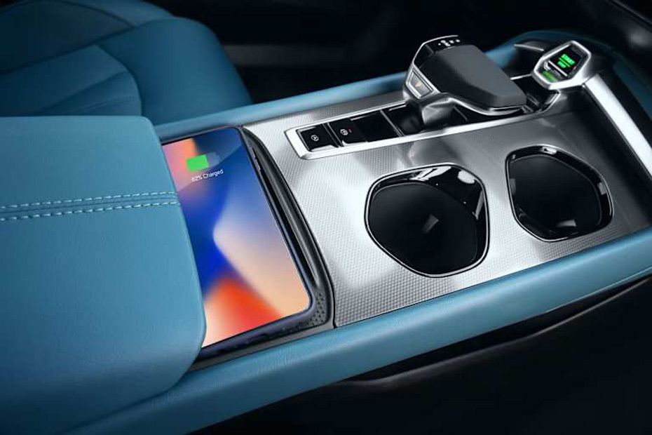 إم جي 7 Gear Shifter إم جي 7 Gear Shifter