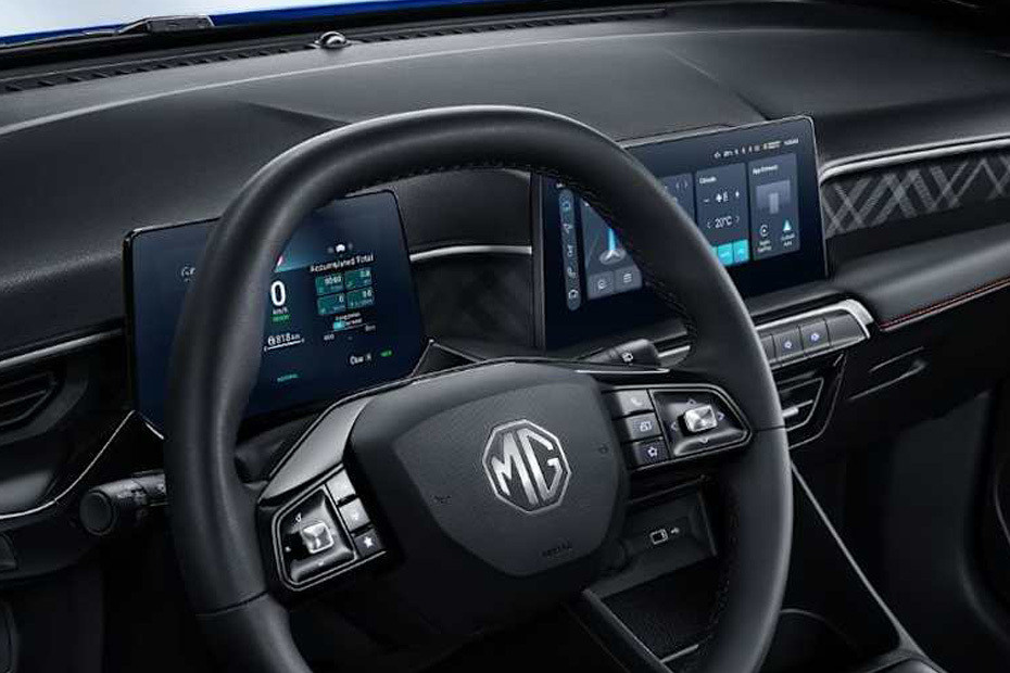 إم جي 3 Steering Wheel إم جي 3 Steering Wheel